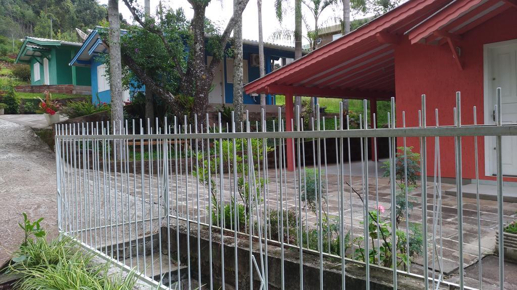 Sossego Da Casa Vermelha Gramado Kültér fotó